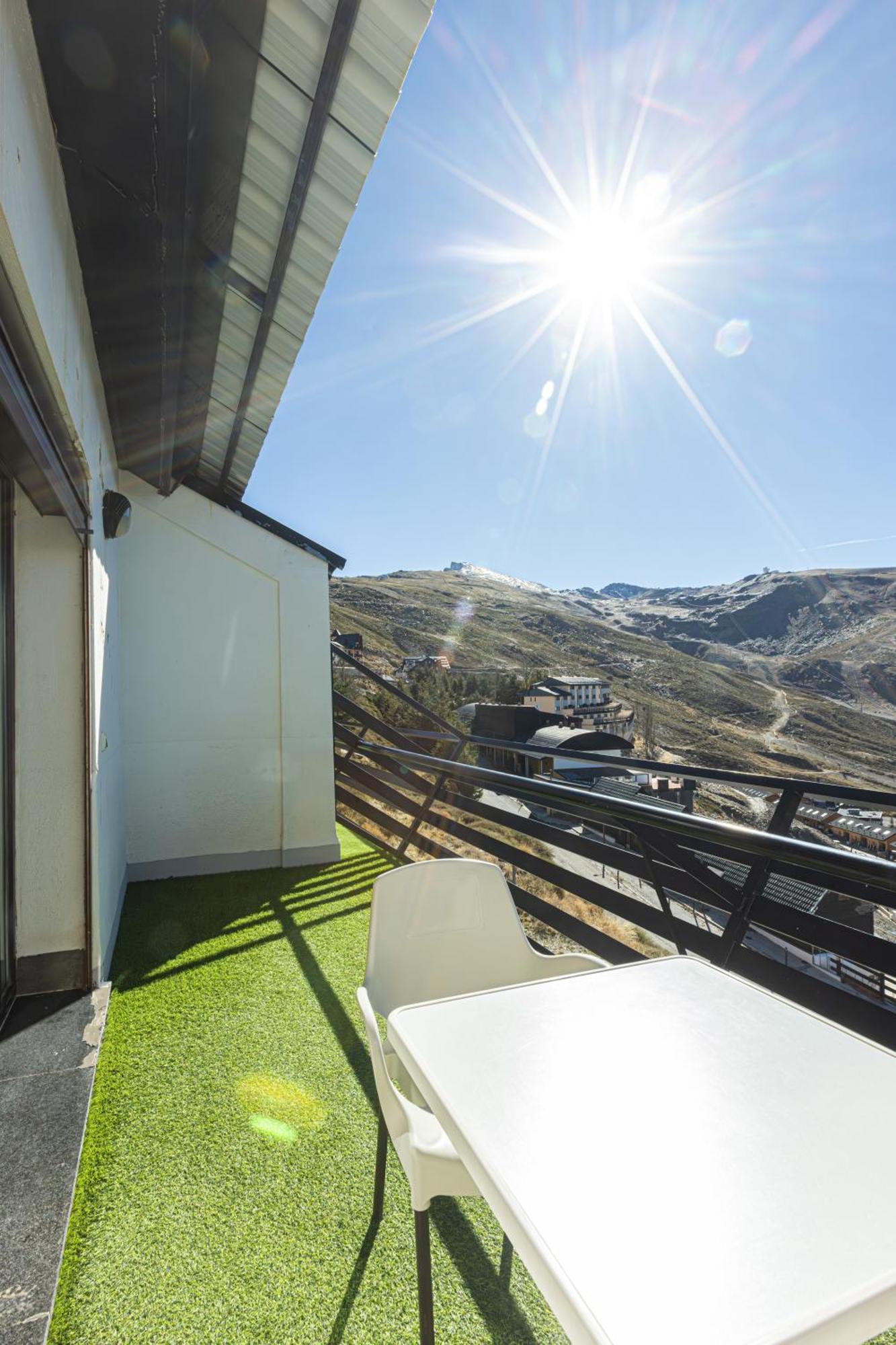 Appartement Luz à Sierra Nevada Extérieur photo