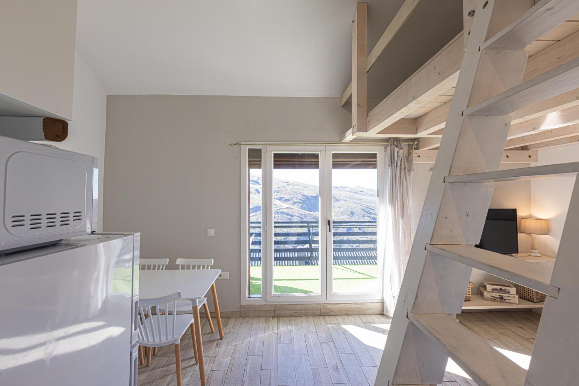 Appartement Luz à Sierra Nevada Extérieur photo